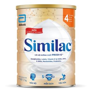 SỮA BỘT ABBOTT  SIMILAC SỐ  4 1,7kg