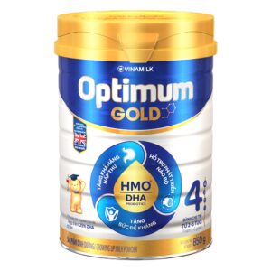 SỮA BỘT VINAMILK  OPTIMUM GOLD 4 lon 850g