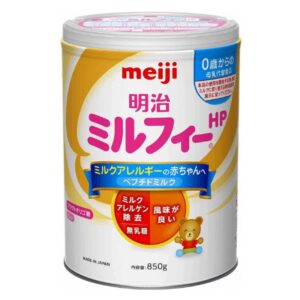 SỮA BỘT NỘI ĐỊA NHẬT MEIJI HP 850g