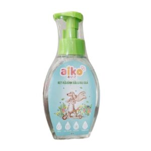 AIKO Bọt Rửa Bình Sữa Và Rau Củ 500ml