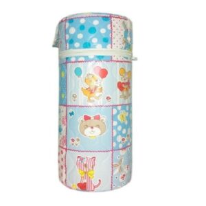 KEROKID Bình Ủ Nhựa Đơn Thái 300ml