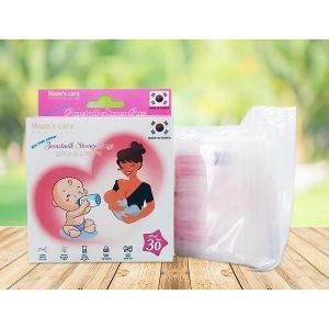 Túi Trữ Sữa MUM'S CARE Cảm Ứng Nhiệt 200ml (30 túi/hộp)