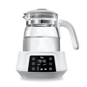 Máy Đun và Hâm Nước Đa Năng Điện Tử MUM'S CARE 1.2L