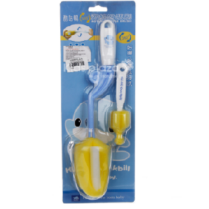 KUKU Dụng Cụ Vệ Sinh Bình Sữa KU-5343A