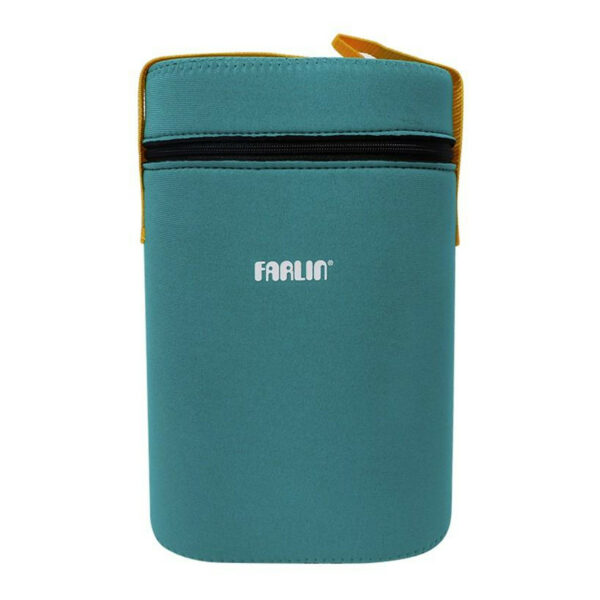 FARLIN Bình Ủ Đôi Bọc Vải Cao Cấp BF-225 - Hình ảnh 4