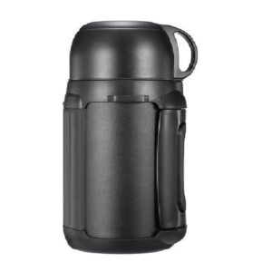 DOUX Bình Ủ Cháo Inox  DX 1530 Đen