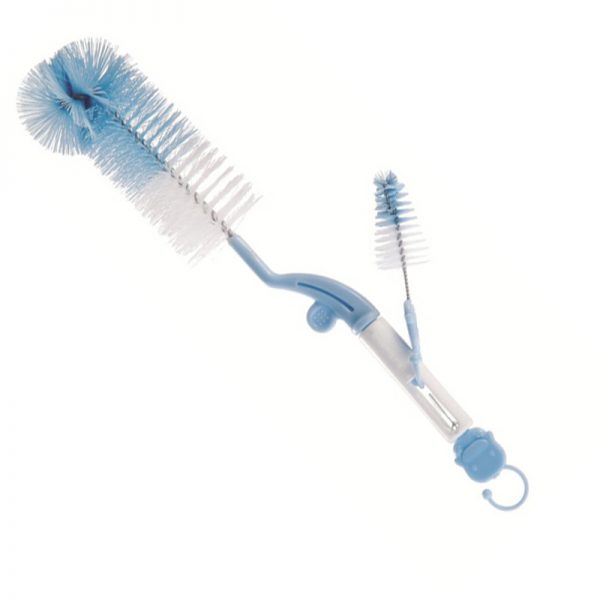 KUKU Bộ 2 Cọ Rửa Bình Sữa - Hình ảnh 4