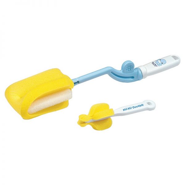 KUKU Dụng Cụ Vệ Sinh Bình Sữa KU-5343A - Hình ảnh 2