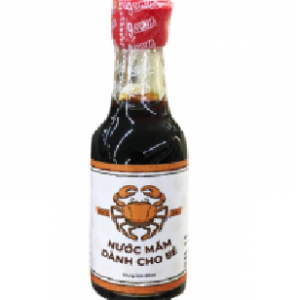 Nước mắm cho bé 9 NGHĨA 60ml