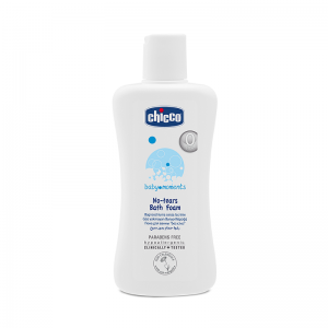 Sữa Tắm Gội CHICCO Chiết Xuất Hoa Cúc 200ml