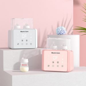 Máy Hâm Sữa và Tiệt Trùng Bình Sữa Đa Năng MUM'S CARE