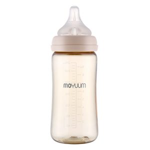 MOYUUM Bình Sữa PPSU, CỔ RỘNG 270ML