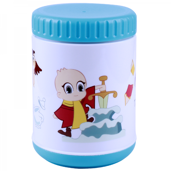 FARLIN Cặp Lòng Giữ Ấm Thức Ăn Bằng Nhựa 500C.C - Hình ảnh 2