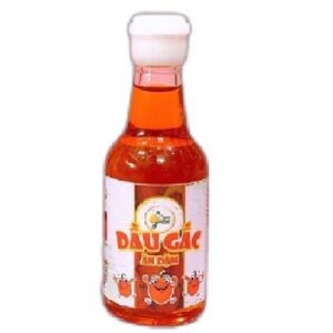 Dầu Gấc Ăn Dặm Super Green 60ml