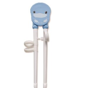 KUKU Duckbill Bộ đũa tập ăn cho bé 2+ KU-3038