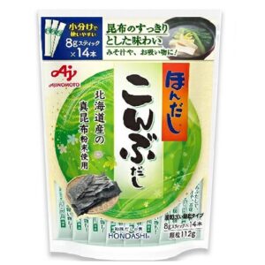 GV AJINOMOTO Hạt Nêm Rong Biển 112g