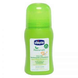 Lăn CHICCO Đa Năng Xua Muỗi 60ml