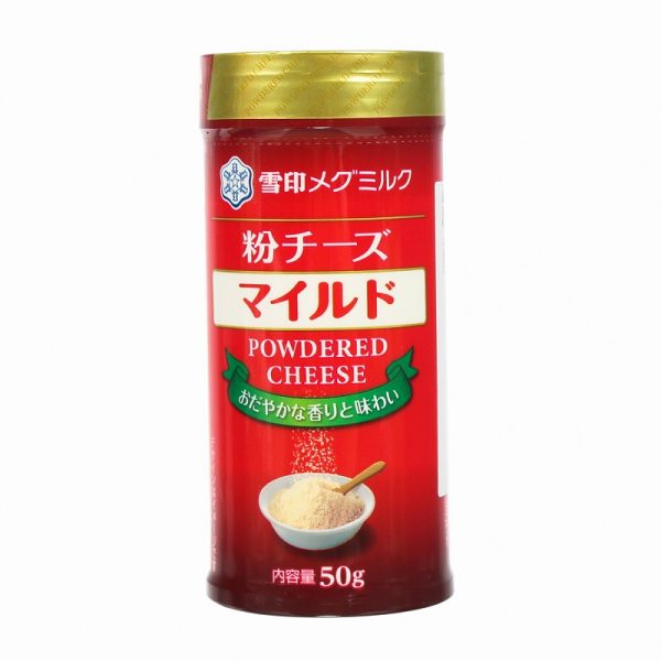 GV Phô Mai Rắc Powdered Cheese Mild 50g