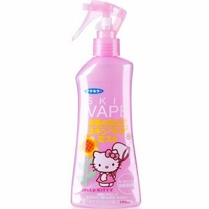 Xịt Chống Muỗi SKIN VAPE Hồng 200ml
