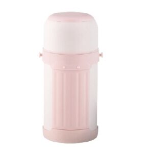 DOUX Bình Ủ Cháo Inox  DX 1530 Hồng