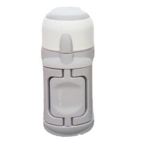DOUX Bình Ủ Cháo Inox  DX 1530 Xám