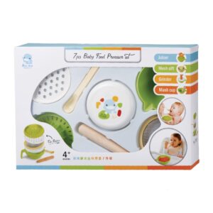 KUKU Bộ Chế Biến Thức Ăn 4+