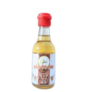 Dầu Óc Chó Super Green 60ml