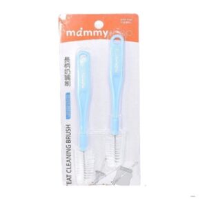MAMMYShop Cọ rửa Ty (2 cái/vĩ)