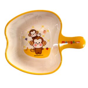 Chén Phíp ăn dặm cho bé Hình KHỈ