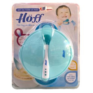 Bộ Bát An toàn và Thìa HOFF