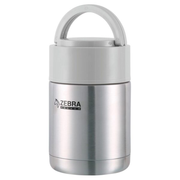 ZEBRA Bình Ủ Cháo Giữ Nhiệt Inox 304 800ml