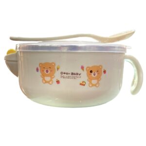 Bát Inox Kichilachi Chống Nóng 7739