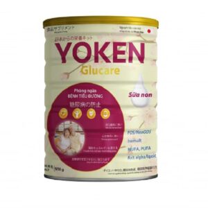 SỮA BỘT YOKEN GLUCARE 900G