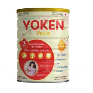 SỮA BỘT YOKEN PEDIA 900G