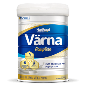 SỮA BỘT NUTIFOOD VARNA COMPLETE LON 850g
