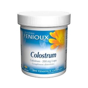 Sữa Non Colostrum Pháp 200 viên