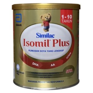 SỮA BỘT ABBOTT  Isomilk Plus lon 400g