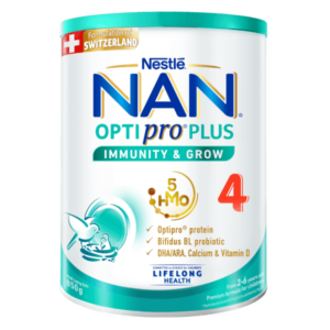 SỮA BỘT NAN OPTIPRO PLUS 4 850G