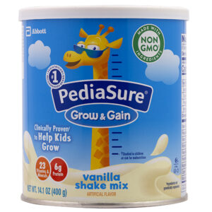 SỮA BỘT PEDIASURE Mỹ vị Vani 400g