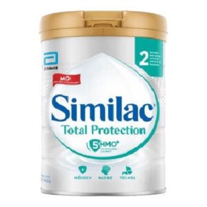 SỮA BỘT ABBOTT SIMILAC TOTAL PROTECTION SỐ 2 LON 900G