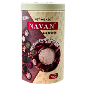 Bột Ngũ Cốc Navan Gia Truyền 500g