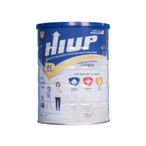 SỮA BỘT HIUP Hương Vani 650g